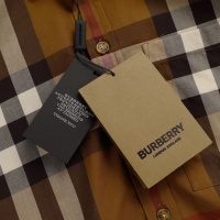 Cheap Burberry Shirts Long Sleeved For Unisex #1237313 Replica Wholesale [$72.00 USD] [ITEM#1237313] on Replica Burberry Shirts