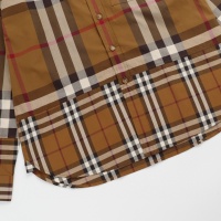 Cheap Burberry Shirts Long Sleeved For Unisex #1237313 Replica Wholesale [$72.00 USD] [ITEM#1237313] on Replica Burberry Shirts