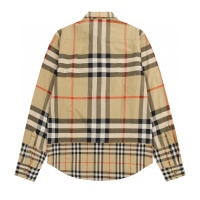 Cheap Burberry Shirts Long Sleeved For Unisex #1237314 Replica Wholesale [$72.00 USD] [ITEM#1237314] on Replica Burberry Shirts