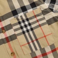 Cheap Burberry Shirts Long Sleeved For Unisex #1237314 Replica Wholesale [$72.00 USD] [ITEM#1237314] on Replica Burberry Shirts