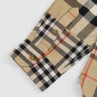 Cheap Burberry Shirts Long Sleeved For Unisex #1237314 Replica Wholesale [$72.00 USD] [ITEM#1237314] on Replica Burberry Shirts