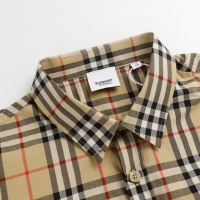 Cheap Burberry Shirts Long Sleeved For Unisex #1237315 Replica Wholesale [$68.00 USD] [ITEM#1237315] on Replica Burberry Shirts