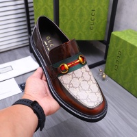 Cheap Gucci Oxfords Shoes For Men #1237317 Replica Wholesale [$96.00 USD] [ITEM#1237317] on Replica Gucci Oxfords Shoes