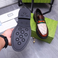 Cheap Gucci Oxfords Shoes For Men #1237317 Replica Wholesale [$96.00 USD] [ITEM#1237317] on Replica Gucci Oxfords Shoes