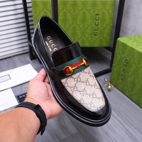 Cheap Gucci Oxfords Shoes For Men #1237319 Replica Wholesale [$96.00 USD] [ITEM#1237319] on Replica Gucci Oxfords Shoes