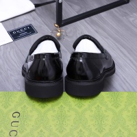 Cheap Gucci Oxfords Shoes For Men #1237319 Replica Wholesale [$96.00 USD] [ITEM#1237319] on Replica Gucci Oxfords Shoes