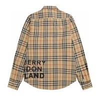 Cheap Burberry Shirts Long Sleeved For Unisex #1237320 Replica Wholesale [$64.00 USD] [ITEM#1237320] on Replica Burberry Shirts