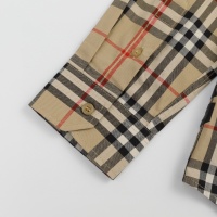 Cheap Burberry Shirts Long Sleeved For Unisex #1237320 Replica Wholesale [$64.00 USD] [ITEM#1237320] on Replica Burberry Shirts