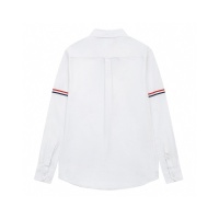 Cheap Thom Browne TB Shirts Long Sleeved For Unisex #1237321 Replica Wholesale [$52.00 USD] [ITEM#1237321] on Replica Thom Browne TB Shirts