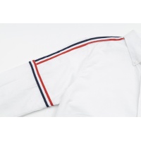 Cheap Thom Browne TB Shirts Long Sleeved For Unisex #1237321 Replica Wholesale [$52.00 USD] [ITEM#1237321] on Replica Thom Browne TB Shirts