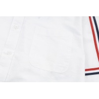 Cheap Thom Browne TB Shirts Long Sleeved For Unisex #1237321 Replica Wholesale [$52.00 USD] [ITEM#1237321] on Replica Thom Browne TB Shirts