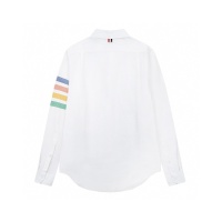 Cheap Thom Browne TB Shirts Long Sleeved For Unisex #1237322 Replica Wholesale [$52.00 USD] [ITEM#1237322] on Replica Thom Browne TB Shirts