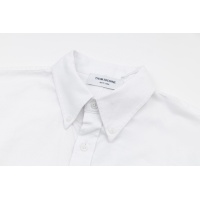 Cheap Thom Browne TB Shirts Long Sleeved For Unisex #1237322 Replica Wholesale [$52.00 USD] [ITEM#1237322] on Replica Thom Browne TB Shirts