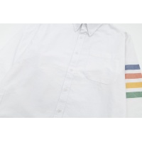 Cheap Thom Browne TB Shirts Long Sleeved For Unisex #1237322 Replica Wholesale [$52.00 USD] [ITEM#1237322] on Replica Thom Browne TB Shirts