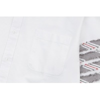 Cheap Thom Browne TB Shirts Long Sleeved For Unisex #1237323 Replica Wholesale [$56.00 USD] [ITEM#1237323] on Replica Thom Browne TB Shirts