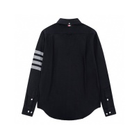 Cheap Thom Browne TB Shirts Long Sleeved For Unisex #1237324 Replica Wholesale [$56.00 USD] [ITEM#1237324] on Replica Thom Browne TB Shirts