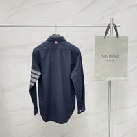 Cheap Thom Browne TB Shirts Long Sleeved For Unisex #1237325 Replica Wholesale [$56.00 USD] [ITEM#1237325] on Replica Thom Browne TB Shirts