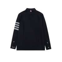 Cheap Thom Browne TB Shirts Long Sleeved For Unisex #1237326 Replica Wholesale [$64.00 USD] [ITEM#1237326] on Replica Thom Browne TB Shirts