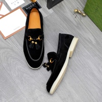 Cheap Gucci Oxfords Shoes For Men #1237327 Replica Wholesale [$115.00 USD] [ITEM#1237327] on Replica Gucci Oxfords Shoes