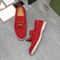 Cheap Gucci Oxfords Shoes For Men #1237331 Replica Wholesale [$115.00 USD] [ITEM#1237331] on Replica Gucci Oxfords Shoes