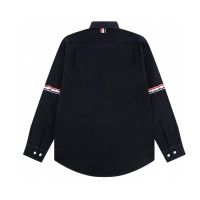 Cheap Thom Browne TB Shirts Long Sleeved For Unisex #1237332 Replica Wholesale [$56.00 USD] [ITEM#1237332] on Replica Thom Browne TB Shirts