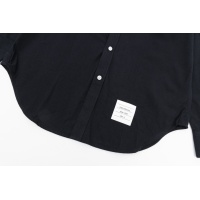 Cheap Thom Browne TB Shirts Long Sleeved For Unisex #1237332 Replica Wholesale [$56.00 USD] [ITEM#1237332] on Replica Thom Browne TB Shirts