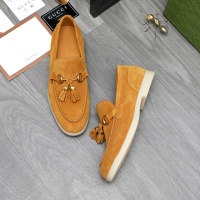 Cheap Gucci Oxfords Shoes For Men #1237333 Replica Wholesale [$115.00 USD] [ITEM#1237333] on Replica Gucci Oxfords Shoes