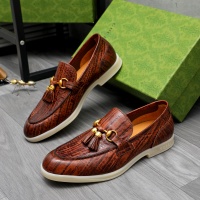 Gucci Oxfords Shoes For Men #1237336