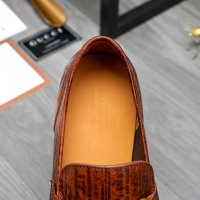 Cheap Gucci Oxfords Shoes For Men #1237336 Replica Wholesale [$115.00 USD] [ITEM#1237336] on Replica Gucci Oxfords Shoes