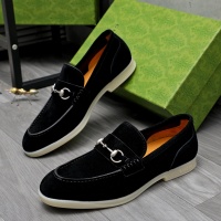 Cheap Gucci Oxfords Shoes For Men #1237338 Replica Wholesale [$115.00 USD] [ITEM#1237338] on Replica Gucci Oxfords Shoes