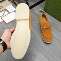 Cheap Gucci Oxfords Shoes For Men #1237340 Replica Wholesale [$115.00 USD] [ITEM#1237340] on Replica Gucci Oxfords Shoes