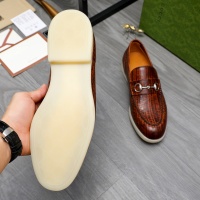 Cheap Gucci Oxfords Shoes For Men #1237341 Replica Wholesale [$115.00 USD] [ITEM#1237341] on Replica Gucci Oxfords Shoes