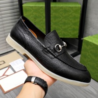 Cheap Gucci Oxfords Shoes For Men #1237342 Replica Wholesale [$115.00 USD] [ITEM#1237342] on Replica Gucci Oxfords Shoes