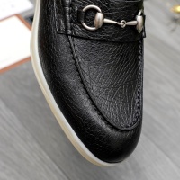 Cheap Gucci Oxfords Shoes For Men #1237342 Replica Wholesale [$115.00 USD] [ITEM#1237342] on Replica Gucci Oxfords Shoes