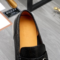 Cheap Gucci Oxfords Shoes For Men #1237342 Replica Wholesale [$115.00 USD] [ITEM#1237342] on Replica Gucci Oxfords Shoes