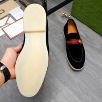 Cheap Gucci Oxfords Shoes For Men #1237352 Replica Wholesale [$115.00 USD] [ITEM#1237352] on Replica Gucci Oxfords Shoes