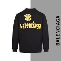 Cheap Balenciaga Hoodies Long Sleeved For Unisex #1237355 Replica Wholesale [$56.00 USD] [ITEM#1237355] on Replica Balenciaga Hoodies