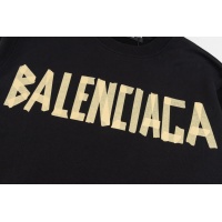 Cheap Balenciaga Hoodies Long Sleeved For Unisex #1237355 Replica Wholesale [$56.00 USD] [ITEM#1237355] on Replica Balenciaga Hoodies