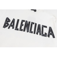 Cheap Balenciaga Hoodies Long Sleeved For Unisex #1237356 Replica Wholesale [$56.00 USD] [ITEM#1237356] on Replica Balenciaga Hoodies