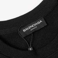 Cheap Balenciaga Hoodies Long Sleeved For Unisex #1237357 Replica Wholesale [$52.00 USD] [ITEM#1237357] on Replica Balenciaga Hoodies