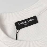 Cheap Balenciaga Hoodies Long Sleeved For Unisex #1237360 Replica Wholesale [$52.00 USD] [ITEM#1237360] on Replica Balenciaga Hoodies