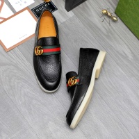 Cheap Gucci Oxfords Shoes For Men #1237362 Replica Wholesale [$115.00 USD] [ITEM#1237362] on Replica Gucci Oxfords Shoes