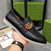 Cheap Gucci Oxfords Shoes For Men #1237362 Replica Wholesale [$115.00 USD] [ITEM#1237362] on Replica Gucci Oxfords Shoes