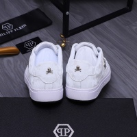 Cheap Philipp Plein PP Casual Shoes For Men #1237384 Replica Wholesale [$76.00 USD] [ITEM#1237384] on Replica Philipp Plein PP Casual Shoes