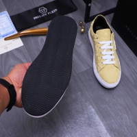 Cheap Philipp Plein PP Casual Shoes For Men #1237387 Replica Wholesale [$76.00 USD] [ITEM#1237387] on Replica Philipp Plein PP Casual Shoes