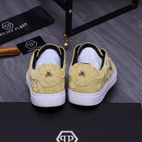 Cheap Philipp Plein PP Casual Shoes For Men #1237387 Replica Wholesale [$76.00 USD] [ITEM#1237387] on Replica Philipp Plein PP Casual Shoes