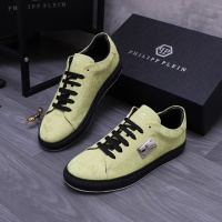 Cheap Philipp Plein PP Casual Shoes For Men #1237388 Replica Wholesale [$76.00 USD] [ITEM#1237388] on Replica Philipp Plein PP Casual Shoes