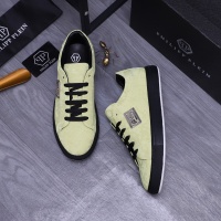 Cheap Philipp Plein PP Casual Shoes For Men #1237388 Replica Wholesale [$76.00 USD] [ITEM#1237388] on Replica Philipp Plein PP Casual Shoes