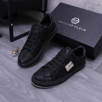 Cheap Philipp Plein PP Casual Shoes For Men #1237390 Replica Wholesale [$76.00 USD] [ITEM#1237390] on Replica Philipp Plein PP Casual Shoes