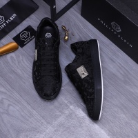 Cheap Philipp Plein PP Casual Shoes For Men #1237390 Replica Wholesale [$76.00 USD] [ITEM#1237390] on Replica Philipp Plein PP Casual Shoes